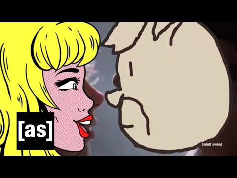 Danny Ketchup | adult swim