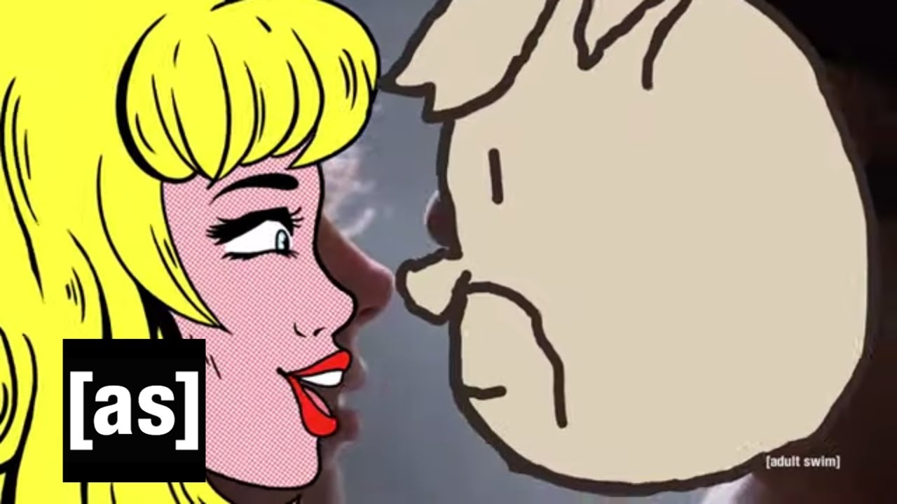 Danny Ketchup | adult swim