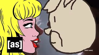 Danny Ketchup | adult swim