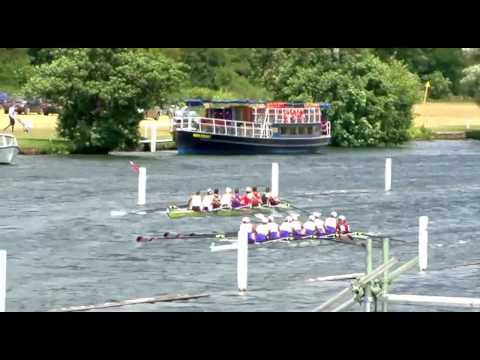 2010 Remenham Challenge Cup: Semis & Final