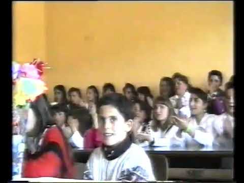 NGA ARKIVI I TV USKANA - KUIZI SHTIVEGJE TË DITURISË - SHKOLLA FILLORE "REXHË RUSHIT ZAJAZI" - ZAJAZ