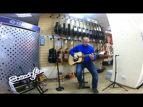 HOMAGE LF-4100 Акустическая гитара - Обзор