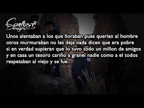 para mi viejo traviesos dela sierra letra