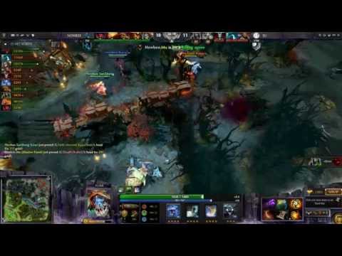 NB vs IG - G1 - ESL One Frankfurt 2015 Qualifiers