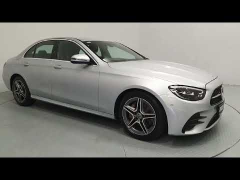 Mercedes-Benz E-Class E 220 D A/T Avantgarde - Image 2