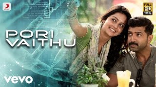 Kuttram 23 - Pori Vaithu Tamil Video  Arun Vijay