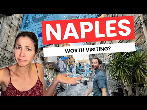 Italy’s Most Underrated City: NAPLES! 🇮🇹