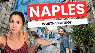 Travel vlog - Italy’s Most Underrated City: NAPLES! 🇮🇹