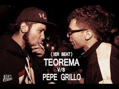 BASE DE RAP "TEOREMA VS PEPEGRILLO" [FREE] INSTRUMENTAL - DEM BATTLES (Prod. Enfabeats)