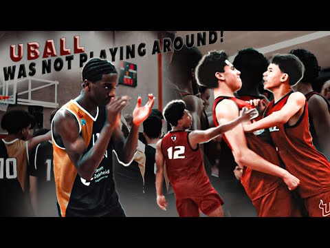 UBALL VS ZZ LEIDEN U16 | SEMI-FINALS