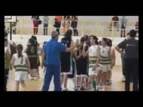 Facebook   Unión Linense Baloncesto.wmv