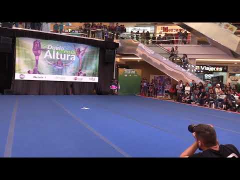 11. Juan Camilo Perez - Pride Cheer - Bogotá