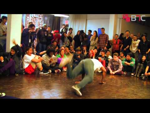 RICH NYCE VS SAMO | TOP 16 | PLAY BY PLAY |  UNLUCKY BREAKS | BNC