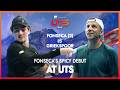 The Rocket Joao Fonseca Dutch Dynamite Tallon Griekspoor UTS Rio Presented By XP 2026