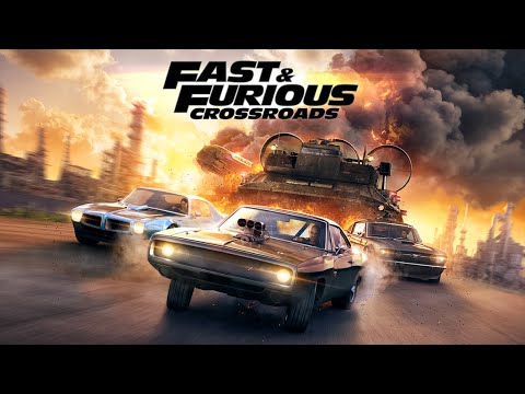 Видео Fast & Furious Crossroads #2