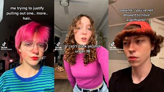 Sometimes you have to be a little bit naughty ~ TikTok Compilation