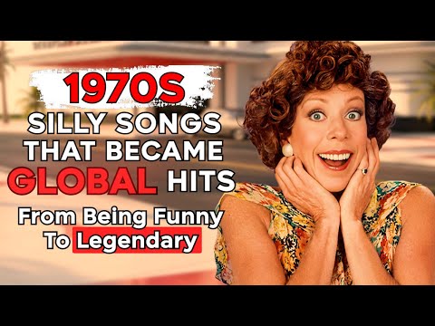 10 Joke Songs From the '70s That Turned Into Global HITS!