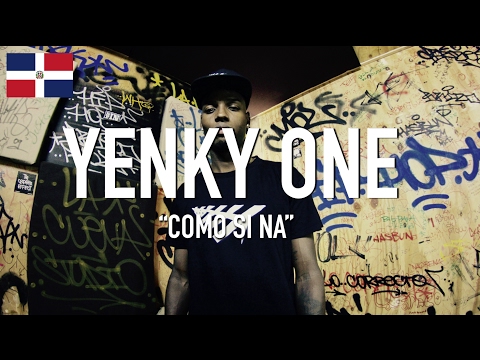 Yenky One - Como Si Na [ TCE Mic Check ]