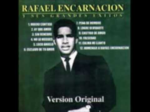 Rafael Encarnación Castigo de Amor 1964 Original