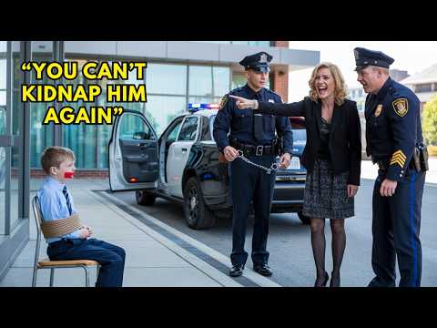 HOA Karen KIDNAPPED My Son  for "Trespassing" — My FBA Brother Raided Her House in 60 Seconds