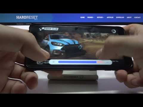 Gear Club Performance Checkup on Samsung Galaxy XCover 5 – Gameplay