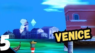 Download lagu Casper Takes on Venice! 👻🇮🇹 | Friends Around the World Part 5 mp3