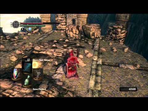 Dark Souls pt54 ( WILL I MAKE IT ? )