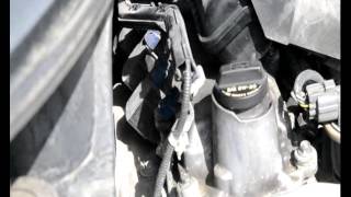 How-To: Change Spark Plugs - Honda Fit (2007)