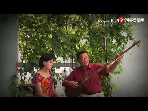 Uyghur song: Waderiha, Dilhumar Shawket ئۇيغۇر  Уйғур