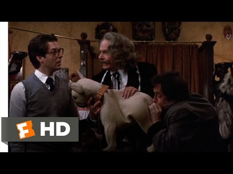 Curse of the Pink Panther (3/10) Movie CLIP - Balls' Disguises (1983) HD