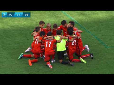 GOTHIA CUP FINAL 2018 b13 play off a dallas texans  if brommapojkarna 20 jul 17 58 19 05 hd