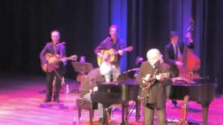 Ricky Skaggs &amp; Bruce Hornsby, Blue Night