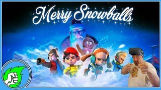 Merry Snowballs, You Filthy Animal - Christmas VR Special