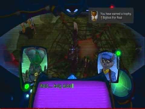 Sly Cooper: Thieves In Time 100% Walkthrough Part 16 - Episode 3 (3/8)