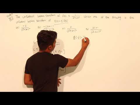 Signals and Systems [Gate 2014 set04 #28]