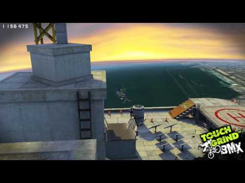6,000,000 points - Touchgrind BMX