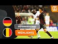 EEN HEERLIJKE POT IN KEULEN! ?⚽ | Duitsland vs België | Vriendschappelijke Interland | Samenvatting