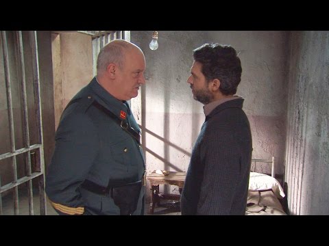 Amar C804 - Eladio le da dos días al sargento Gervasio para que le saque de la cárcel