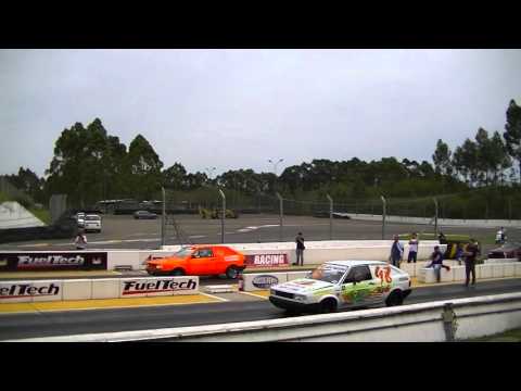 4ª Etapa Campeonato Gaúcho de Arrancada 2015 GOL ST Eduardo Andretta