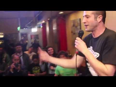 The Vesh vs Brothers Green Eats - Mike