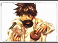 Saiyuki - Tightrope 