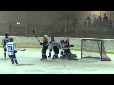 Kiekko-Vantaa turnaus 25.3 F1 AAA-sarja HJK White-KiVa Leafs