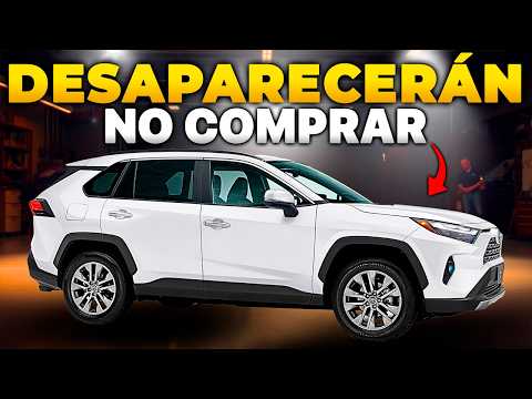 5 CAR BRANDS THAT ARE BANKRUPT 😱 Don't buy them!