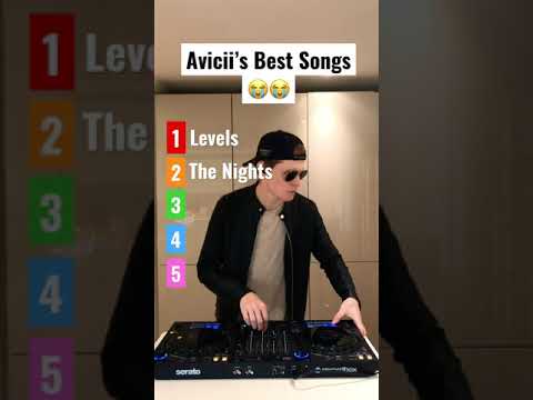 Avicii’s Best Ever Songs