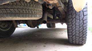 Dynomax super turbo vs dynomax ultraflow welded Dynomax super turbo vs dynomax ultraflow welded