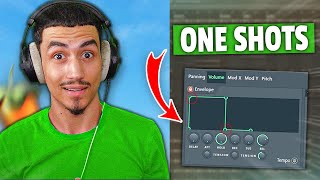 COMMENT UTILISER DES ONE SHOTS KITS POUR FAIRE DES MÉLODIES SUR FL STUDIO SANS PAYER DE VST tuto fl