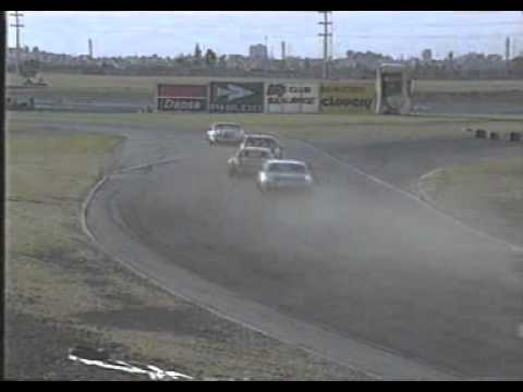 Turismo Carretera 1996:8va Fecha Buenos Aires