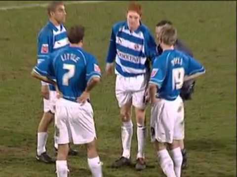 Crystal Palace v Reading 2005/2006