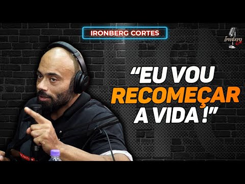 BALESTRIN DA EXEMPLO DE SUPERAÇÃO – IRONBERG PODCAST CORTES