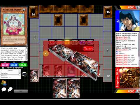 Dn Commentary: Madolche vs Prophecy June 2014